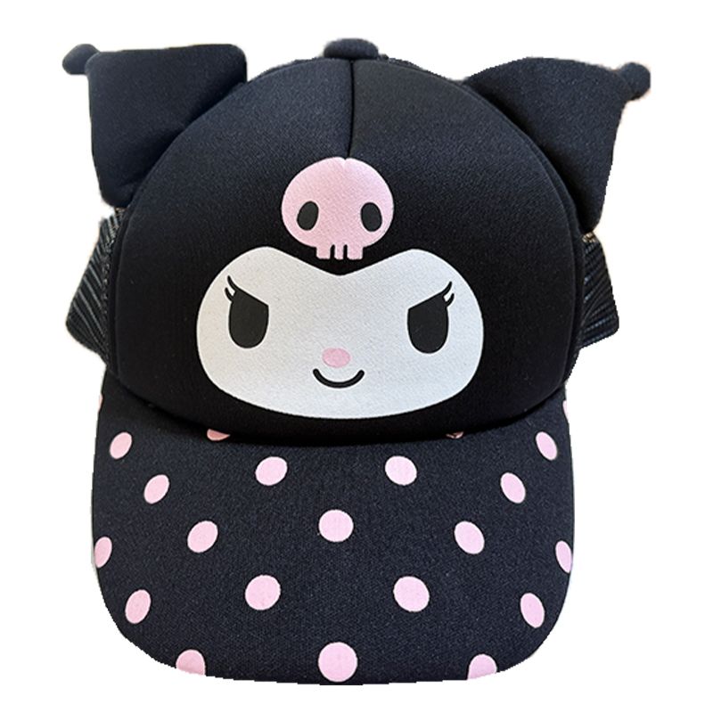 sanrio クロミ フェイス形鈴根付け : サンリオオンライン
