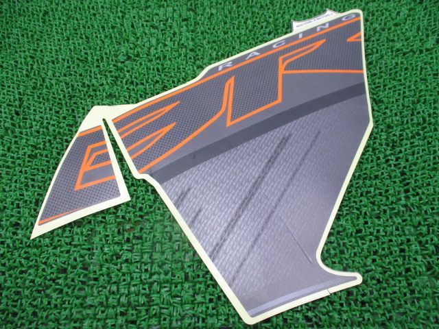 CBR250R ミドルカウルデカール 右 在庫有 即納 ホンダ 純正 新品 バイク 部品 廃盤 在庫有り 即納可 車検 Genuine CBR250R ミドルカウルデカール 右 在庫有 即納 ホンダ 純正 新品 バイク 部品 廃盤 在庫有り 即納可 車検 Genuine:22139925