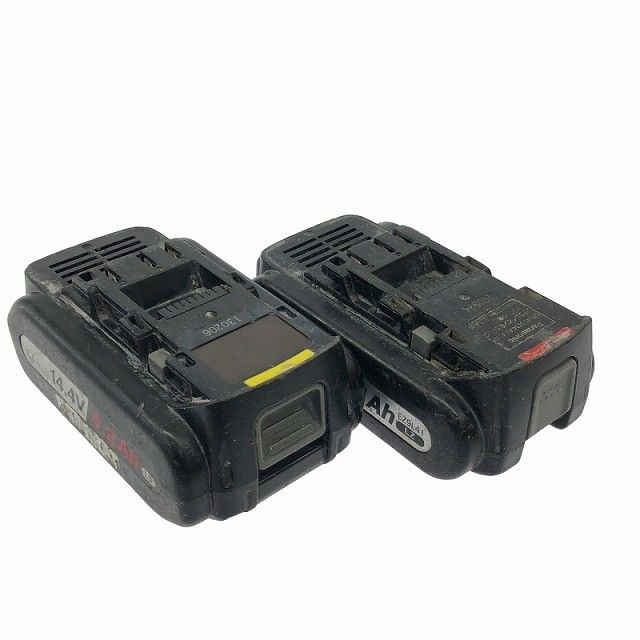 ☆品セット☆Panasonic パナソニック 14.4V 純正リチウムイオン ☆品セット☆Panasonic パナソニック 14.4V 純正リチウムイオン