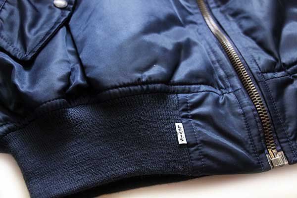 Levi's MA1 古着　購入時デッドストック Levi's MA1 古着 購入時デッドストック - メルカリ