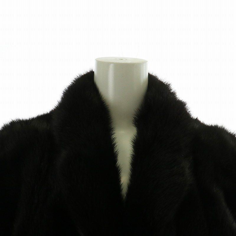 ルピアンファー LUPIAN FUR ファーコート アウター 毛皮 ミンク ルピアンファー LUPIAN FUR ファーコート アウター 毛皮 ミンク