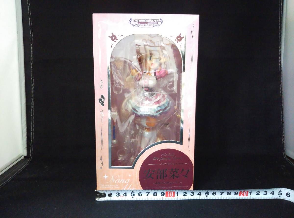 安部菜々　メルヘンチェンジ　フィギュア　特典付き　コトブキヤ 安部菜々 -メルヘンチェンジ！-｜アイドルマスター シンデレラ