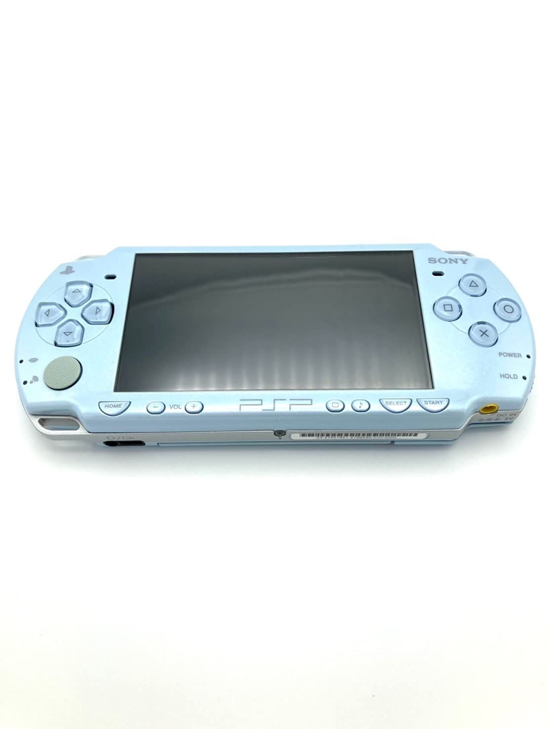 SONY PSP プレイステーション・ポータブル フェリシア・ブルー PSP