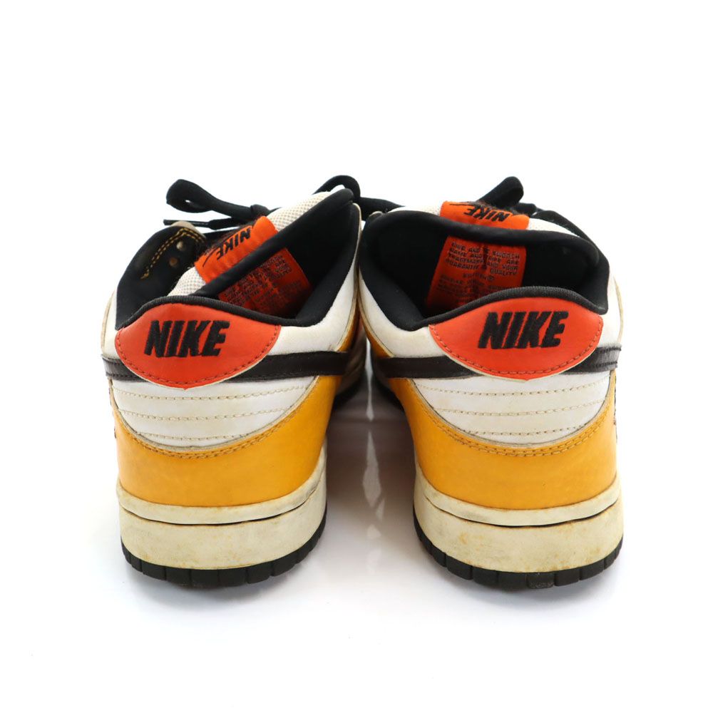 ナイキエスビー ダンク ロー プロ ロズウェル レイガンズ スニーカー