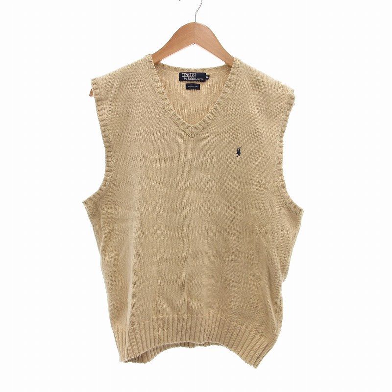 ポロ バイ ラルフローレン Polo by Ralph Lauren 90s ベスト
