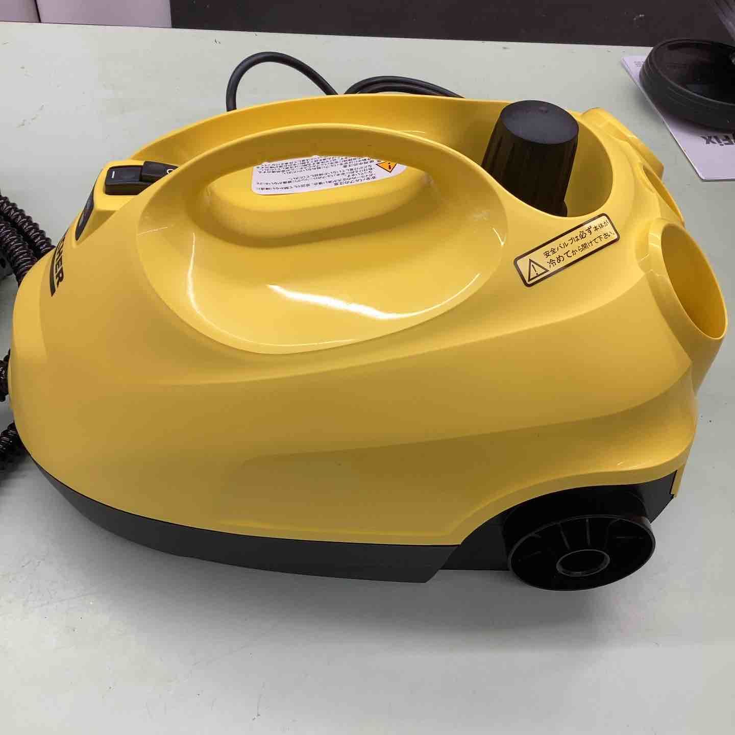 KARCHER ケルヒャー スチームクリーナー カインズ SC 2 EFセット