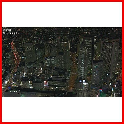 シンフォレストBlu-ray 東京空撮夜景 TOKYO Bird's-eye Night