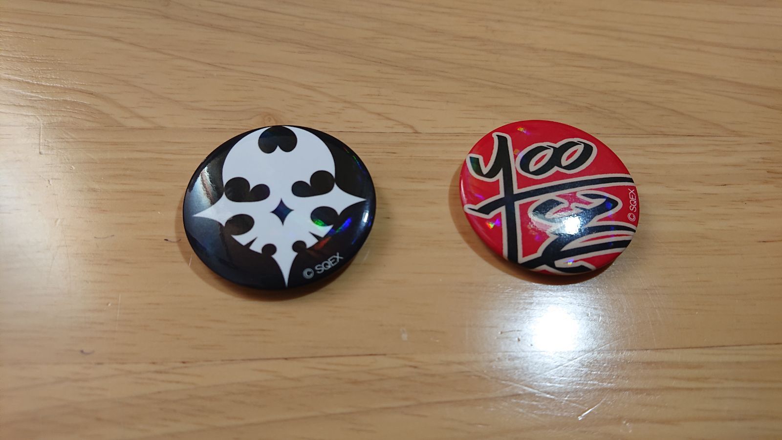 すばらしきこのせかい 缶バッジ - メルカリ