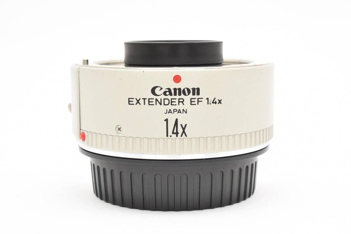 その他 Canon EXTENDER EF 1.4x II Canon キヤノン エクステンダー EXTENDER EF 1.4x ☆極上美品