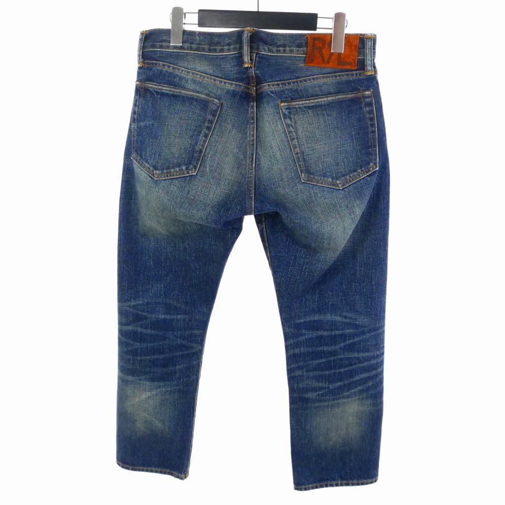 RRL ダブルアールエル パンツ ワークパンツ　ボタンフライ シンチバック 楽天市場】RRL ダブルアールエル アメリカ製 LIMITED EDITION