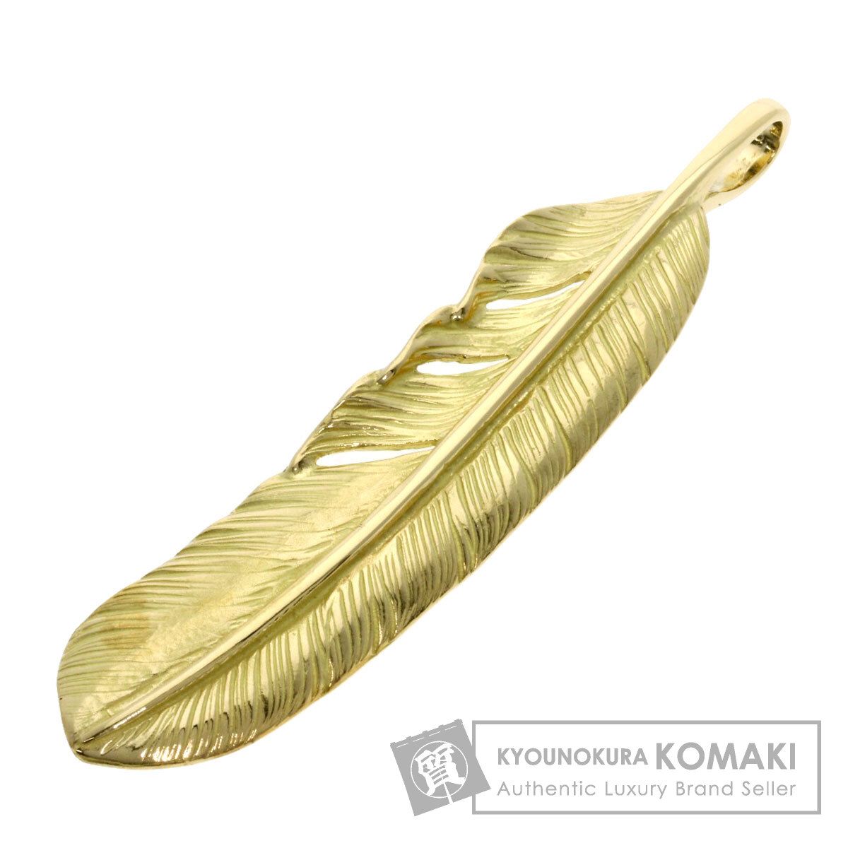 ゴローズ フェザートップ右向き ゴローズ オールド上金特大フェザー