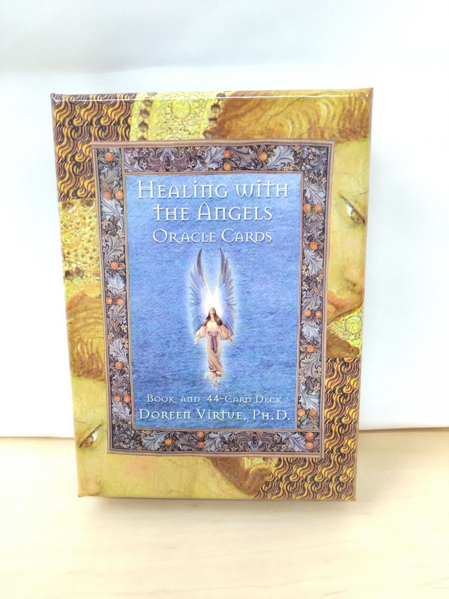 エンジェルオラクルカード〜天使の癒し〜 エンジェルオラクルカード 天使の癒し HEALING WITH THE ANGELS