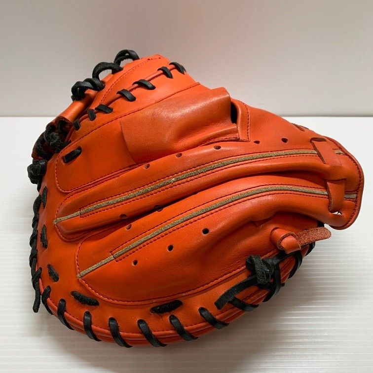 中古品 ハタケヤマ HATAKEYAMA 軟式 キャッチャーミット TH-278WR 4877 中古品 ハタケヤマ HATAKEYAMA 軟式 キャッチャーミット TH