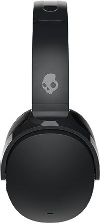 Black SkullCandy ブルートゥースヘッドホン HESH ANC TRUE BLACK