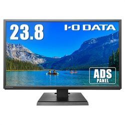 ♥早い者勝ち♥I・O DATA 23.8型ワイド液晶ディスプレイ