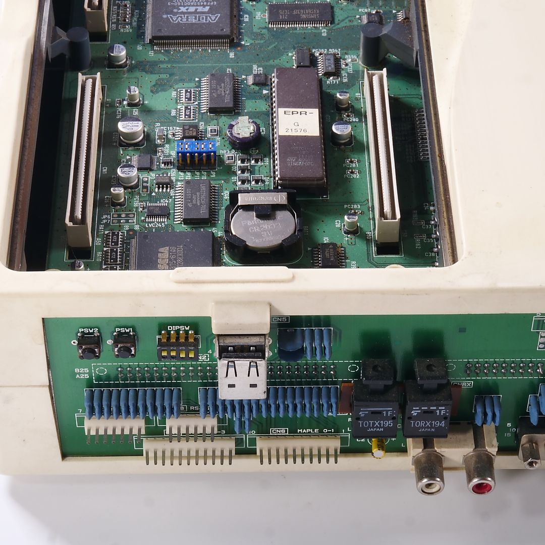 MOTHERBOARD