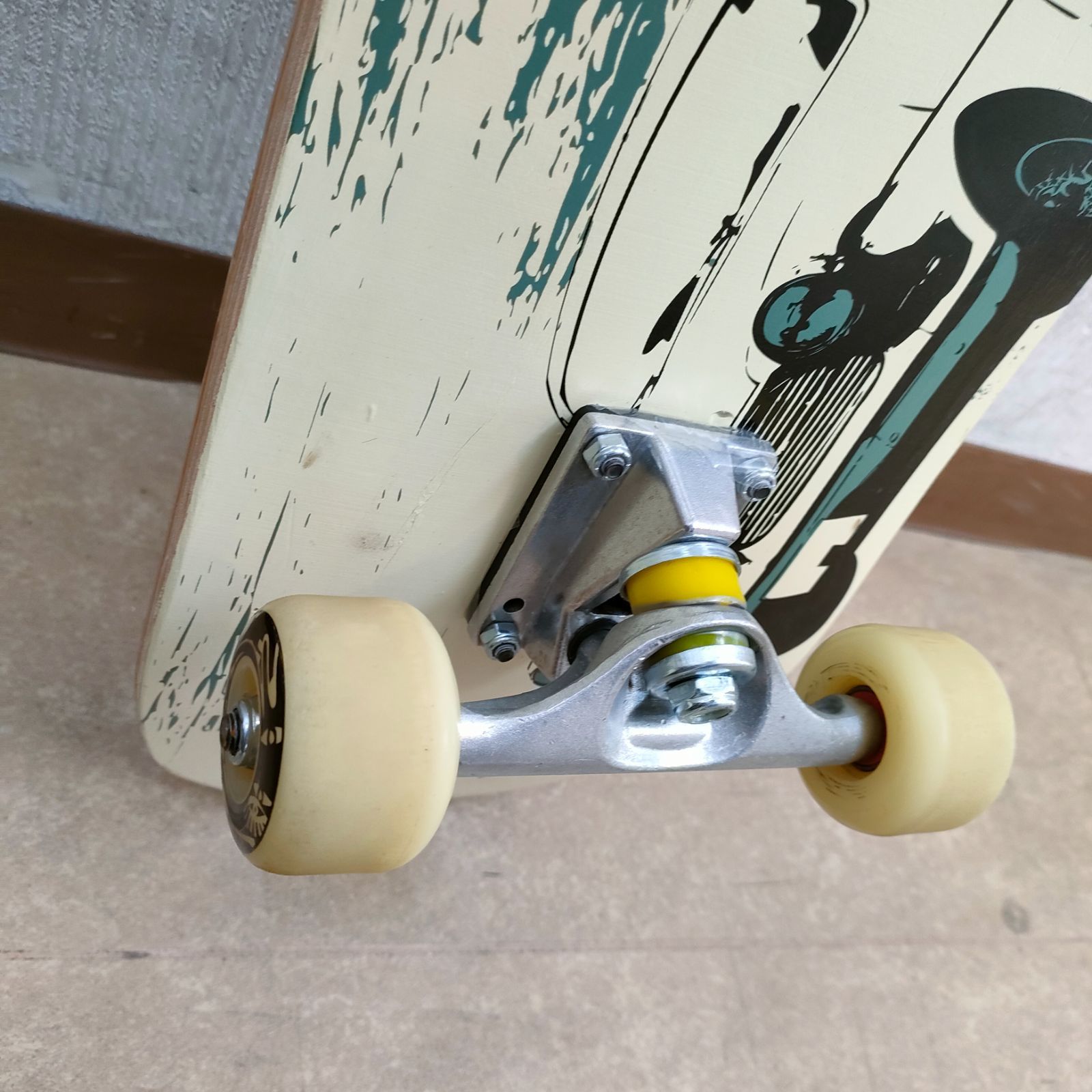 Puente Sport スケートボード　ロングボード Puente Sport スケートボード ロングボード ◇スケートボード