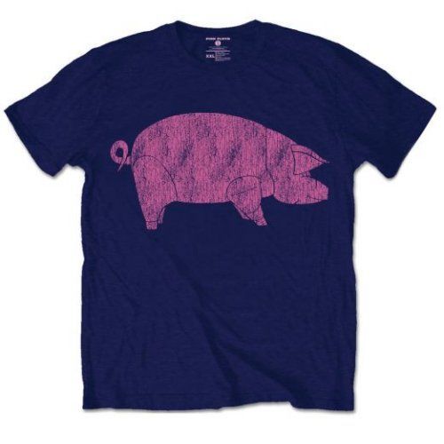 ピンク フロイド Tシャツ PINK FLOYD 豚 正規品 Pig from Animals