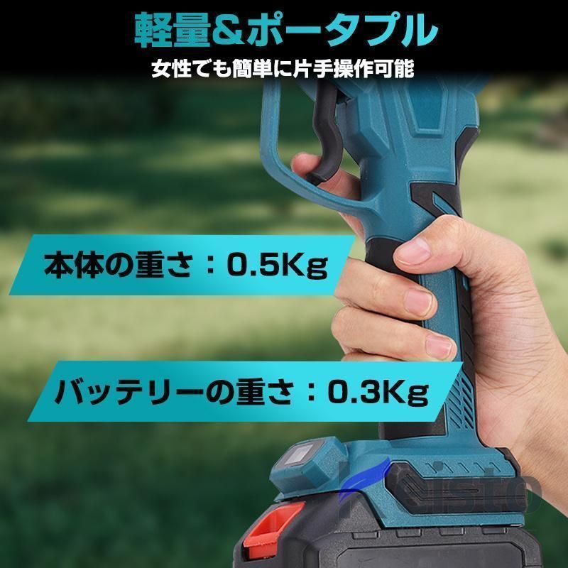 剪定はさみ 一台2役