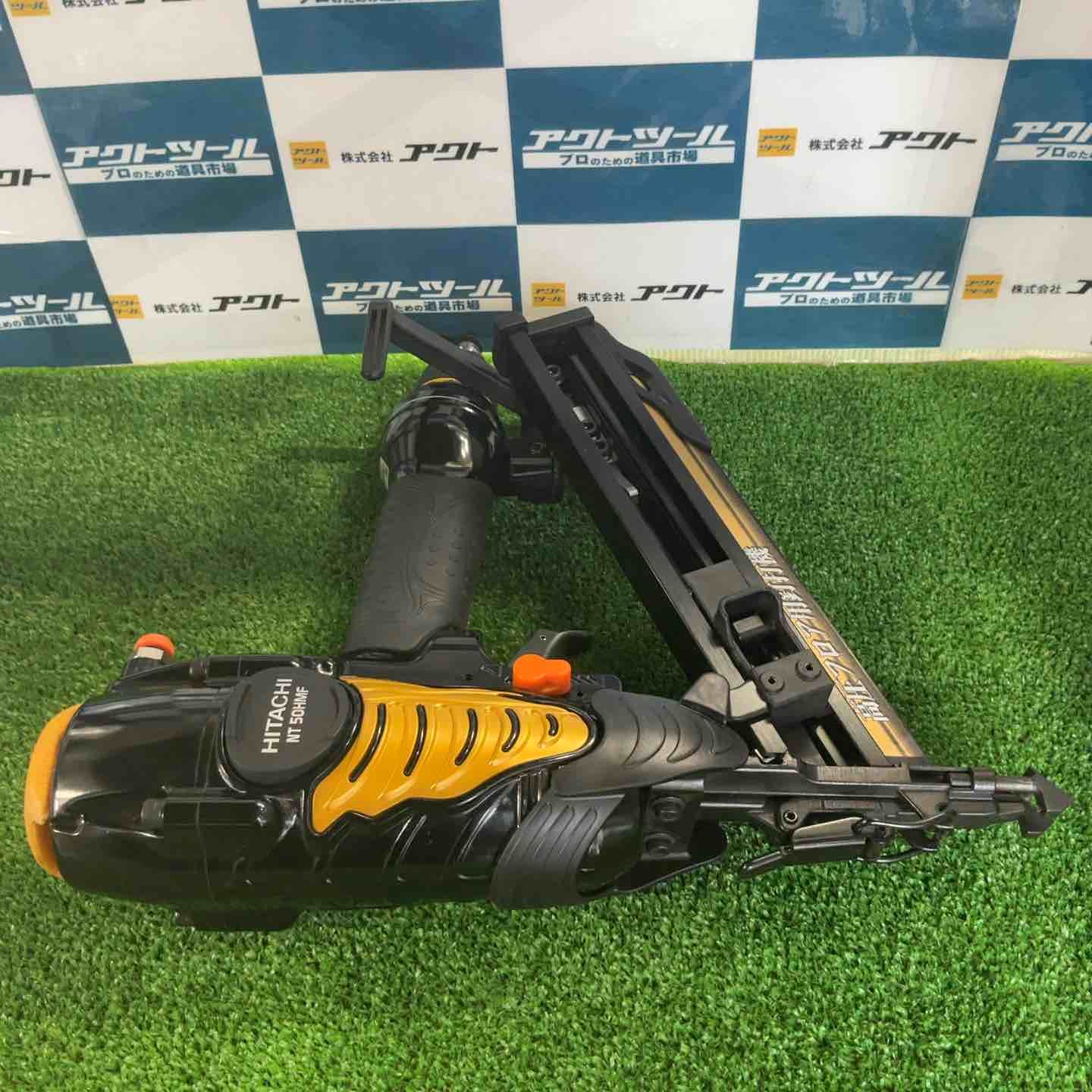 ハイコーキ HIKOKI 旧 日立工機 高圧 釘打ち機 NT50HMF ブラッドネイラ 草加店 HRDEVELOPMENT_JP
