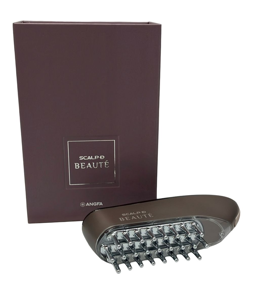 ANGFA 電気ブラシ スカルプD ボーテ 電気ブラシ