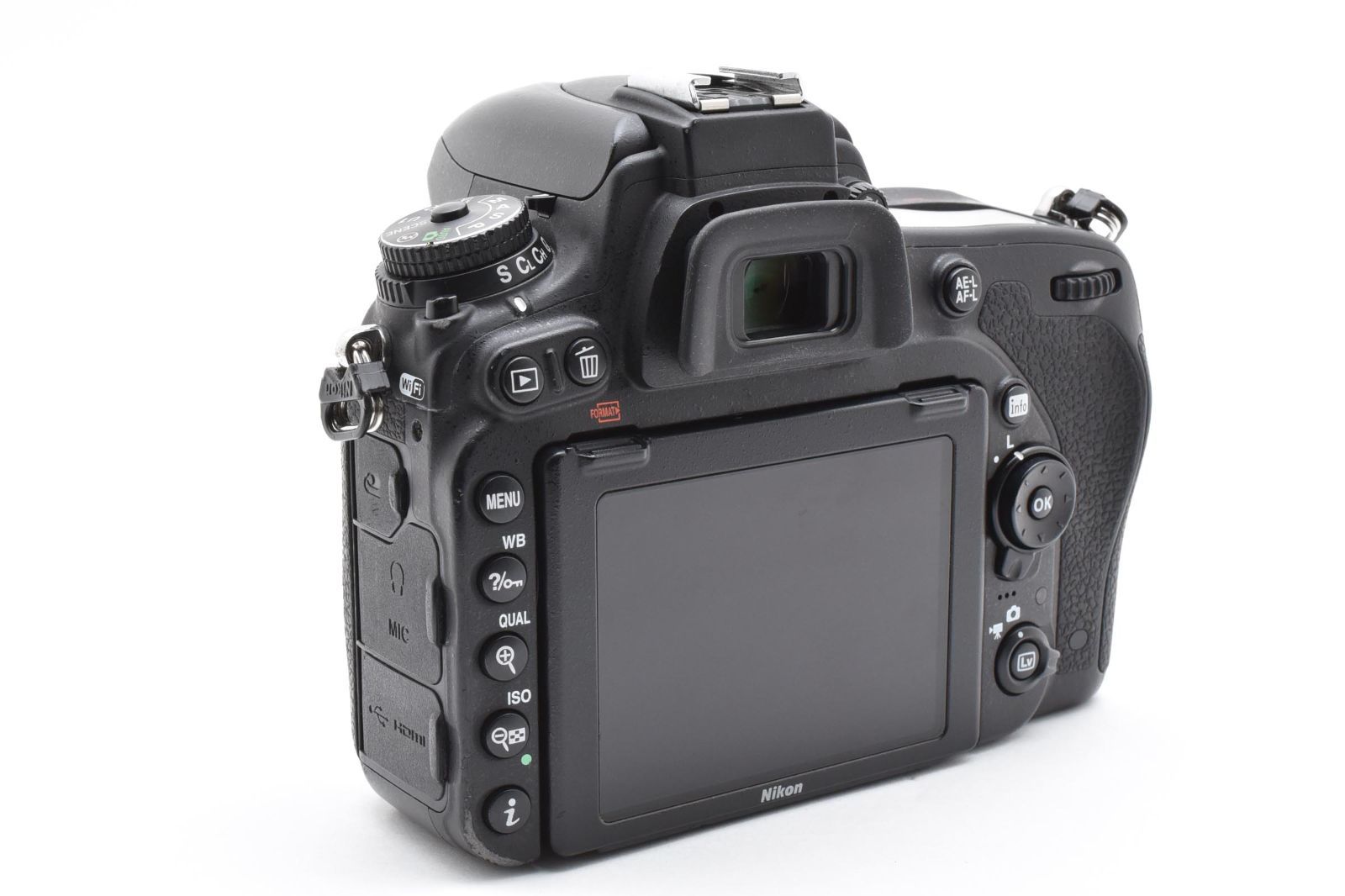 良品 Nikon D750 No2 バッテリーチャージャーセット - メルカリ