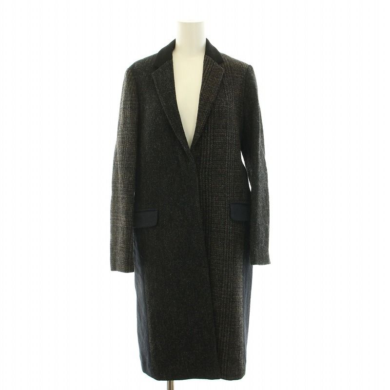 Christian Dior MONSIEUR パリシックなロングコート米国製 Christian