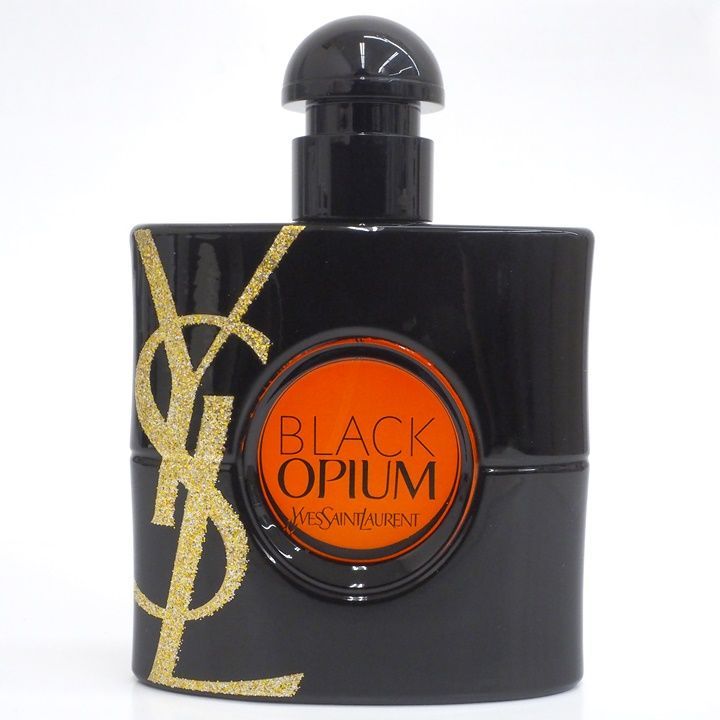 ブラックオピウム 50ml イヴサンローラン ブラックオピウム EDPスプレー 50ml