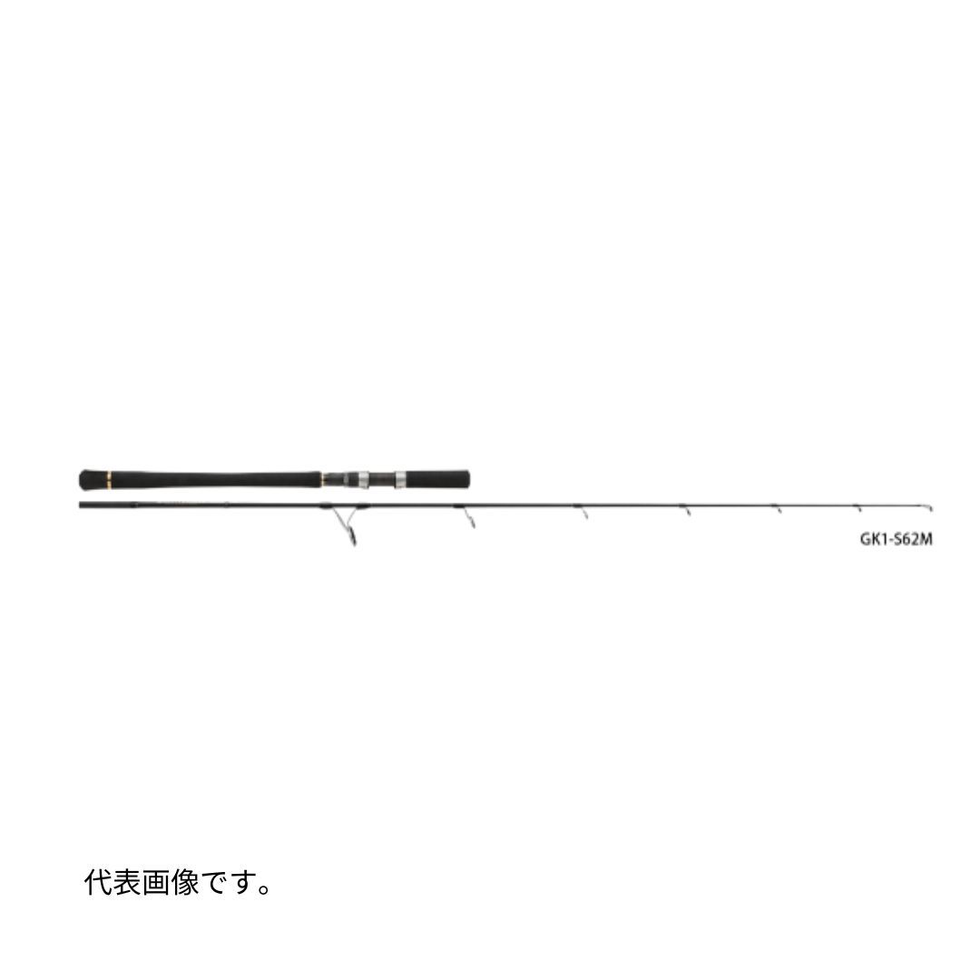 メジャークラフト ジャイアントキリング1G GK1-S62M 大型便A - メルカリ