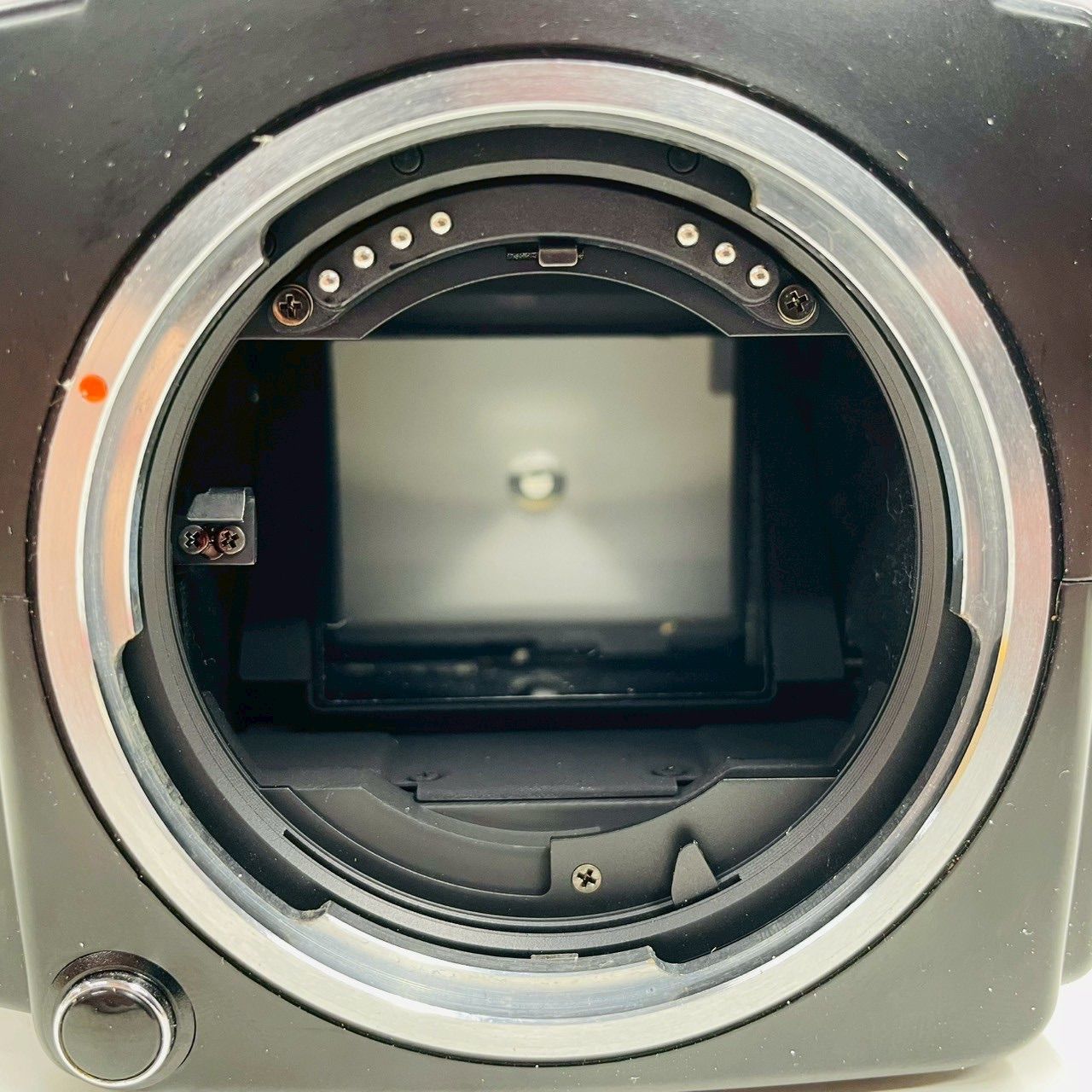 PENTAX 645 ボディ 120フィルムバック付 中判カメラ WW 5553