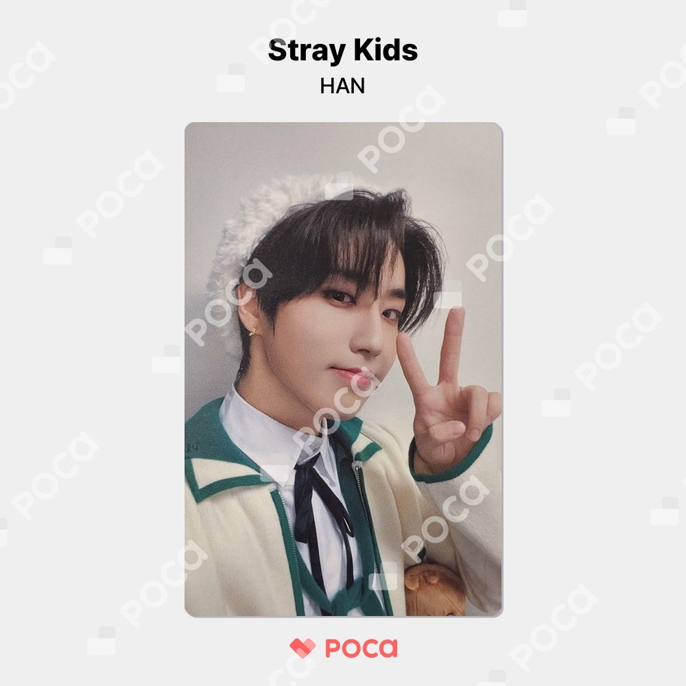 straykids ハン スキズ トレカ Stray Kids LIVE Blu-ray 5-STAR