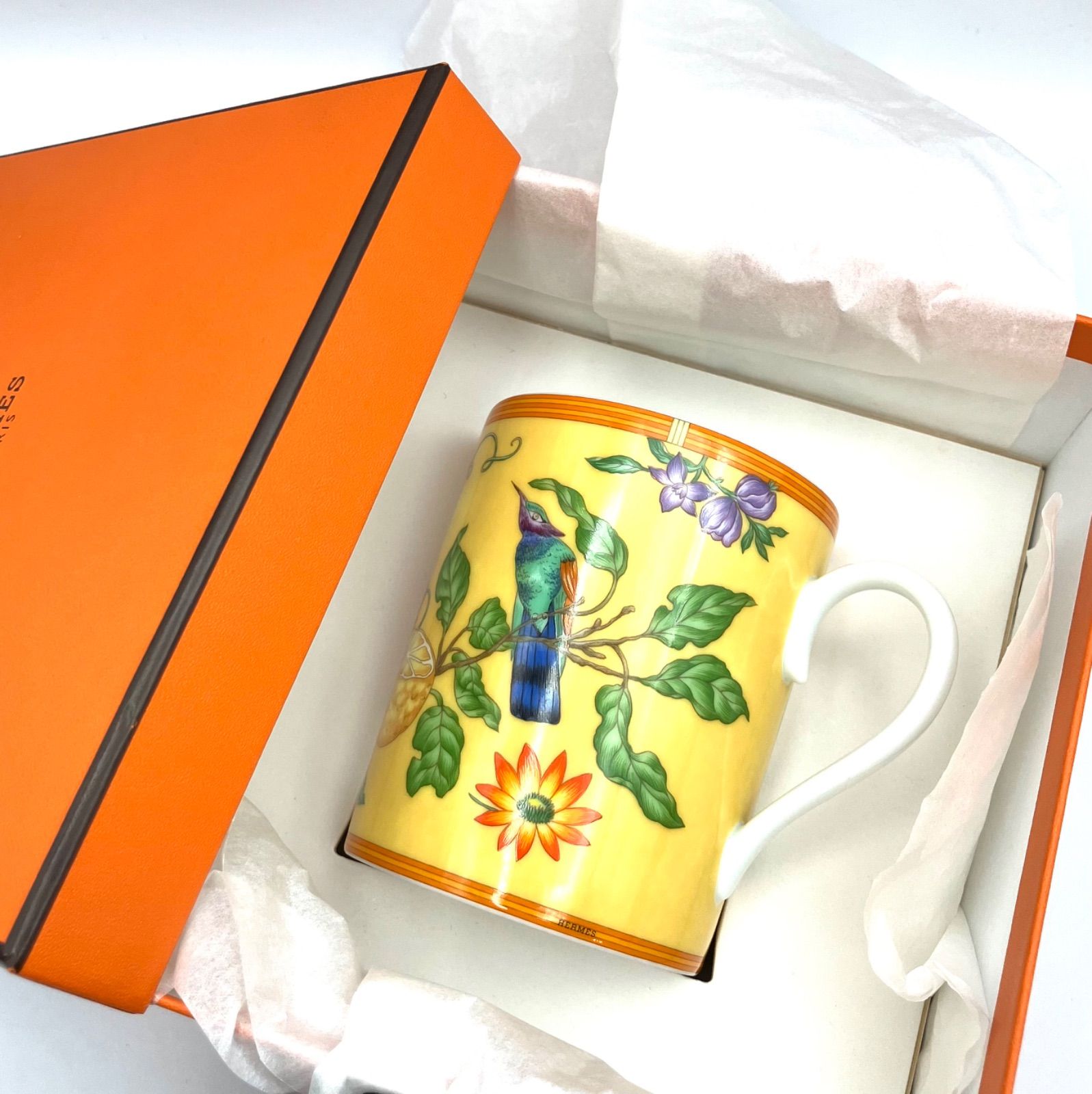 キッチン・食器 【鑑定済み】正規品 エルメス HERMES シエスタ La