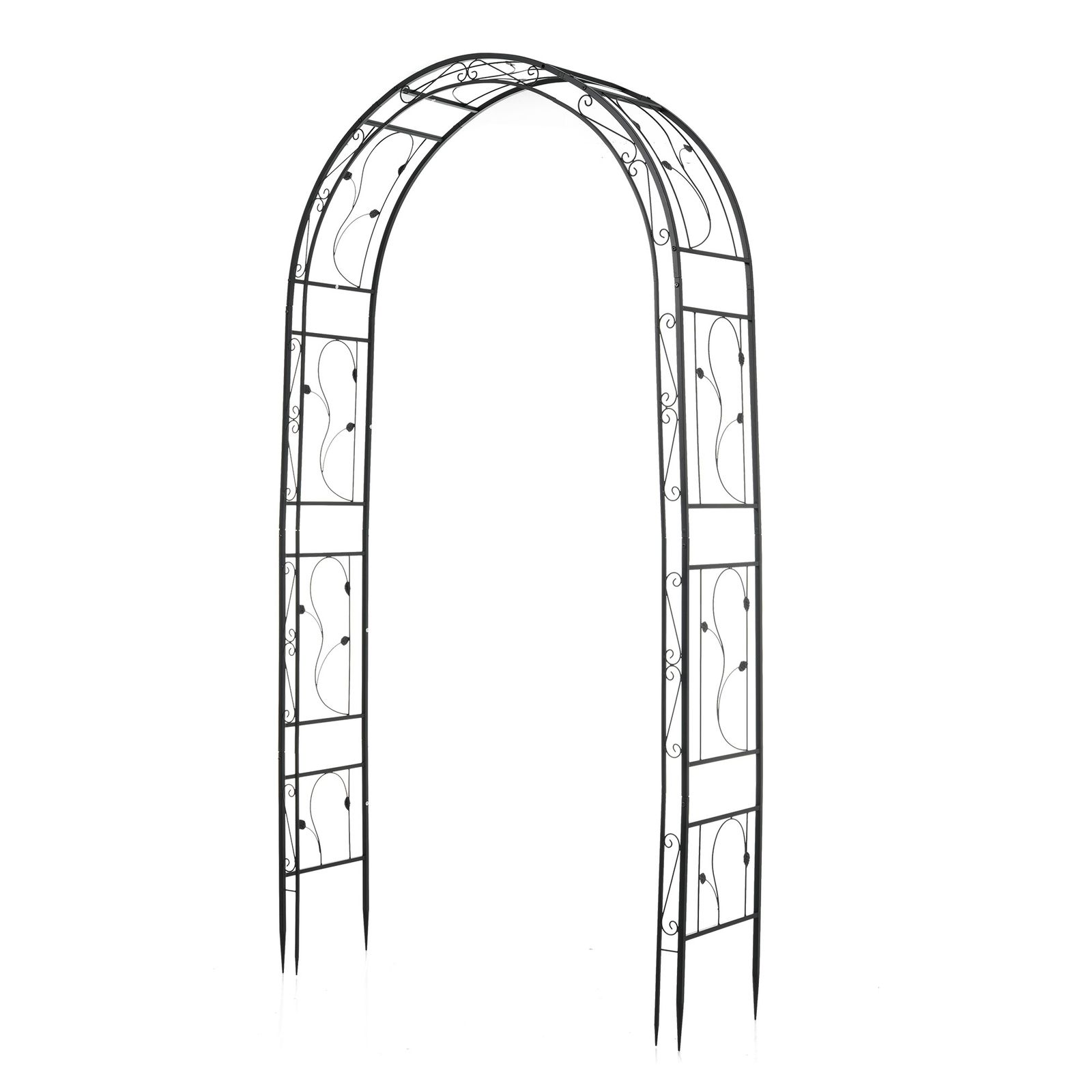 ガーデンアーチ ローズアーチ 園芸 ガーデニング用品 ガーデン