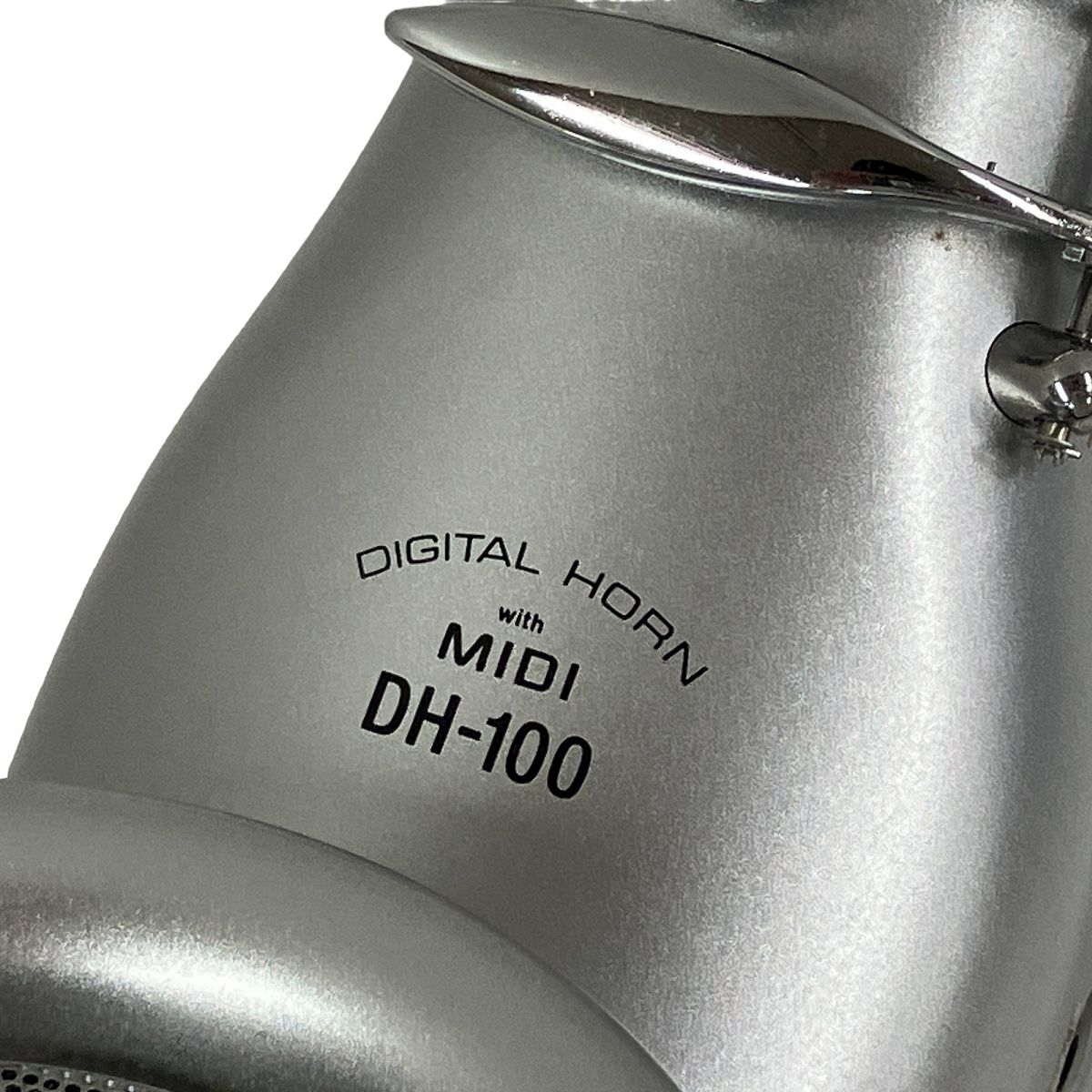 CASIO DH-100 デジタルホーン カシオ デジタルサックス 楽器 中古 