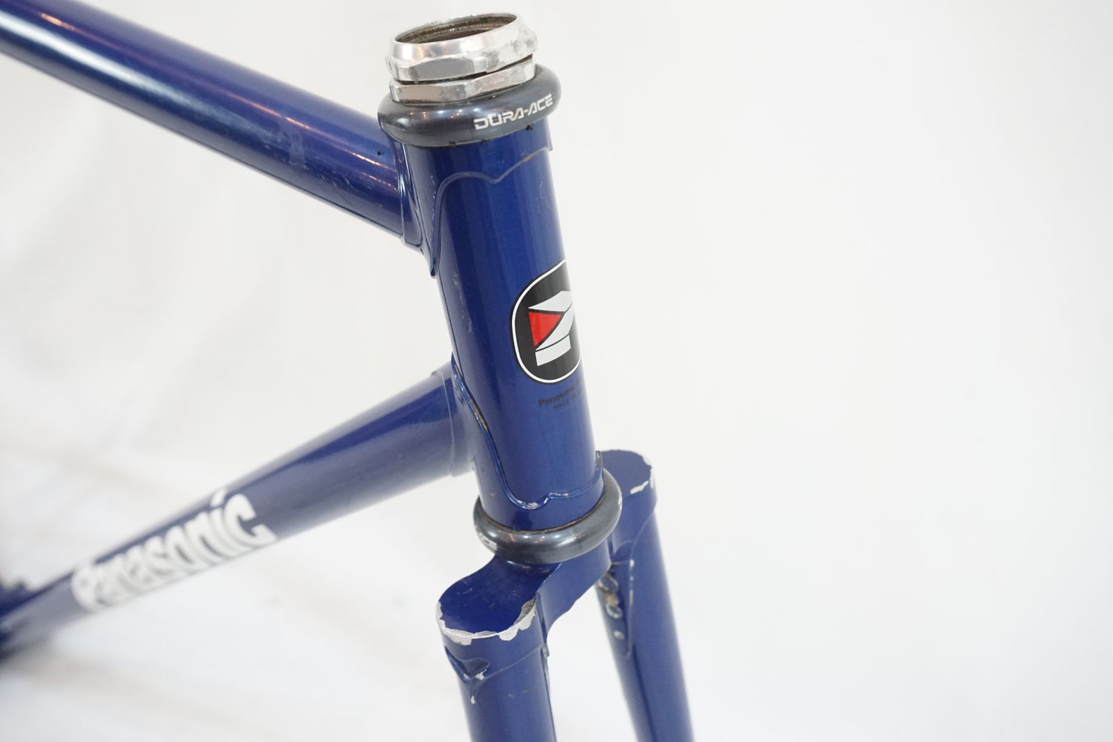 NJS ピストフレーム