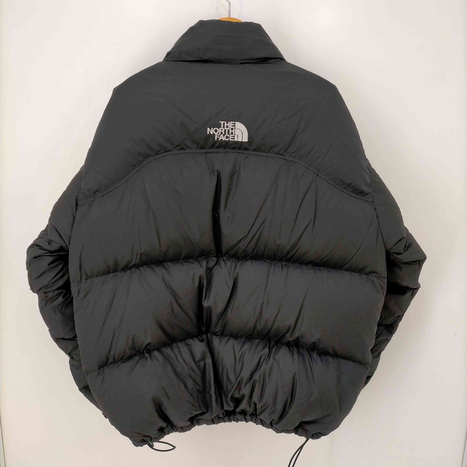 ザノースフェイス THE NORTH FACE センターロゴ ヌプシジャケット