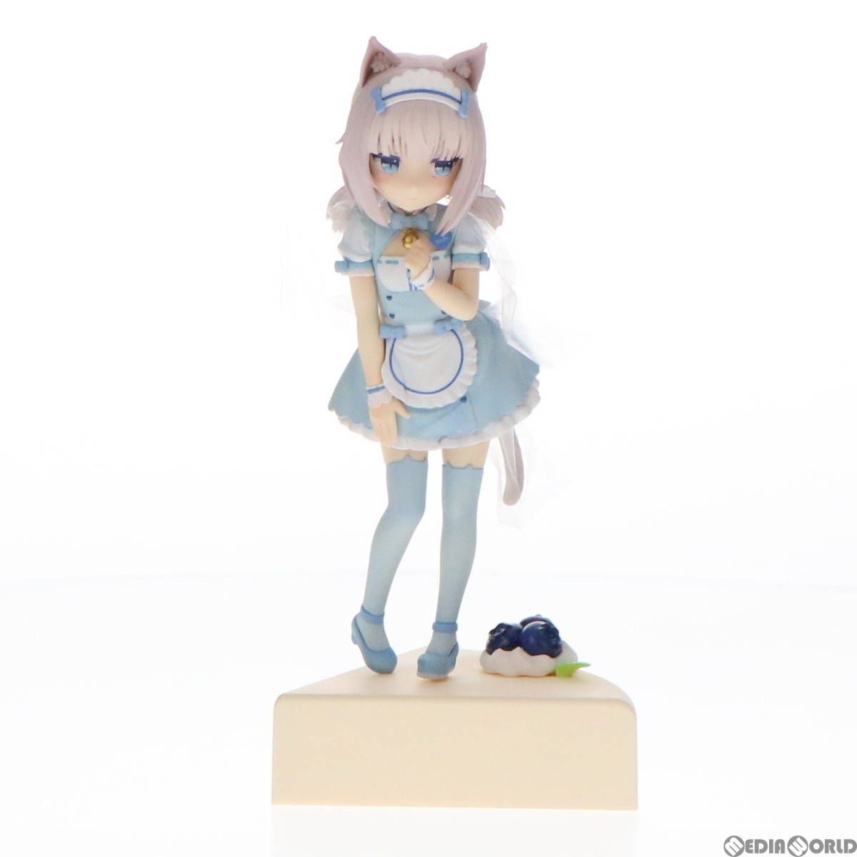 中古】[FIG]バニラ～Pretty kitty Style～(Pastel Sweet) ネコぱら 1/7