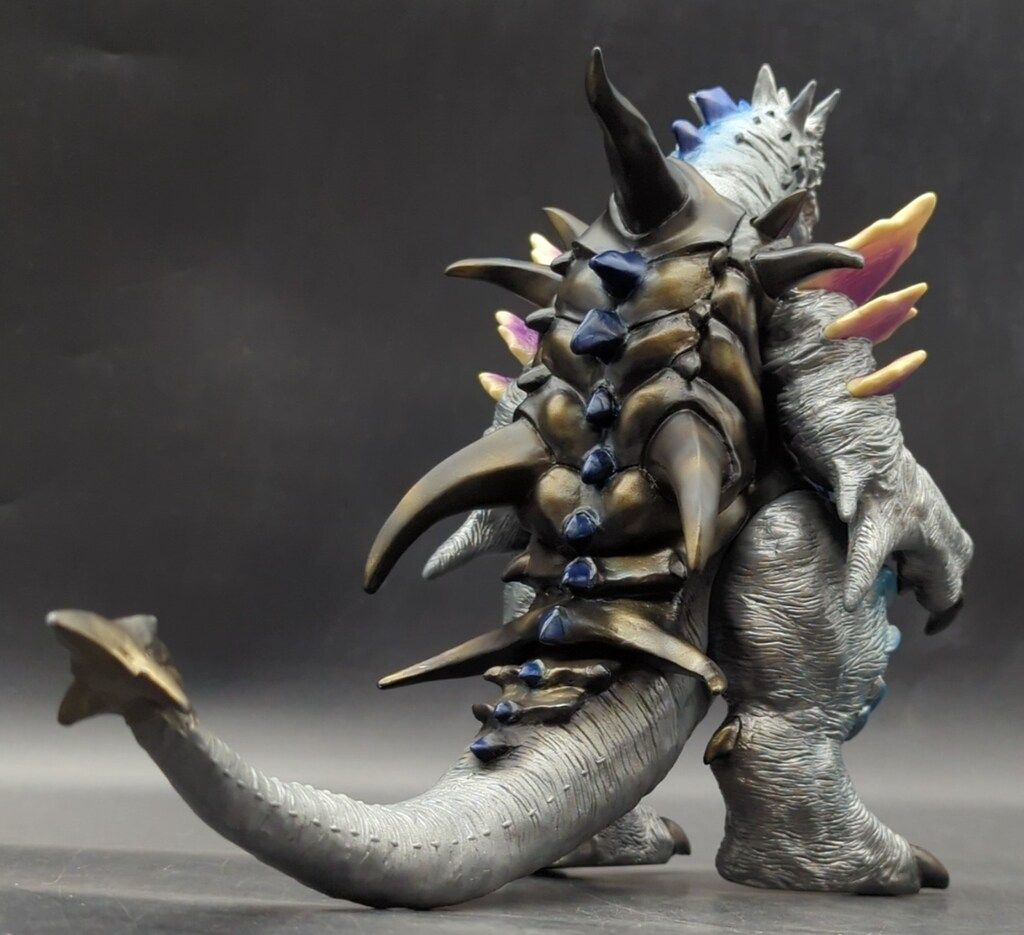 コナミ リアルグレードモデル/グランセイザー 超星神