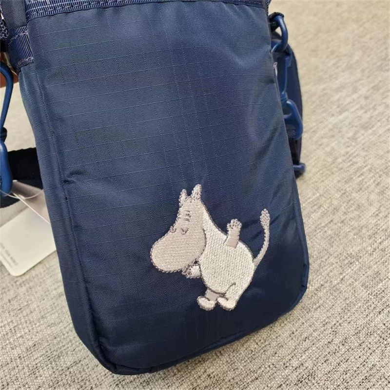 LeSportsac レスポートサック スマホショルダー ショルダーバッグ レディース バッグ かわいい 軽量 おしゃれ ムーミン