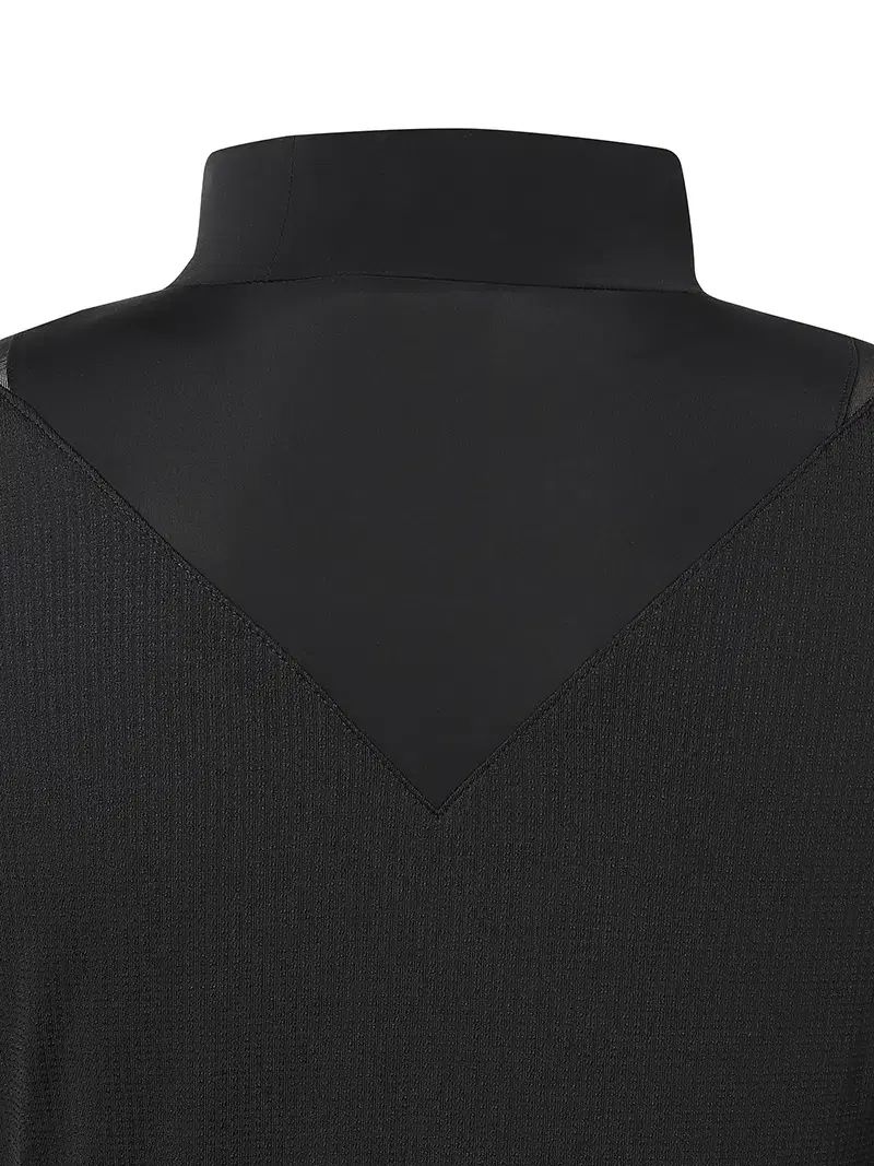 長袖Tシャツ 黒