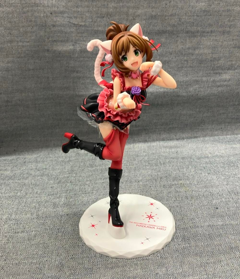 【箱欠品】アイドルマスター 1/8 フィギュア 13体セット 楽天市場】アイドルマスター シンデレラガールズ 前川みく-off