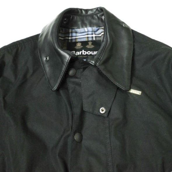 Barbour x CITYSHOP バブアー シティショップ 22AW 別注 BORDER