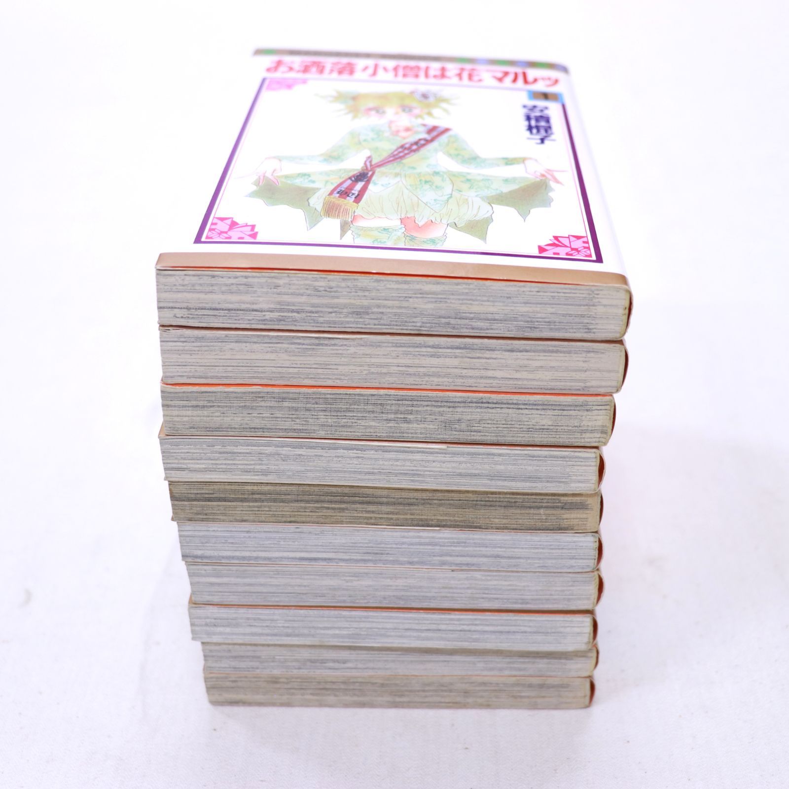 お洒落小僧は花マルッ コミック 全10巻完結セット (マーガレットコミックス) [コミックセット] Amazon.co.jp: お洒落小僧は花マルッ コミック 全10巻完結セット
