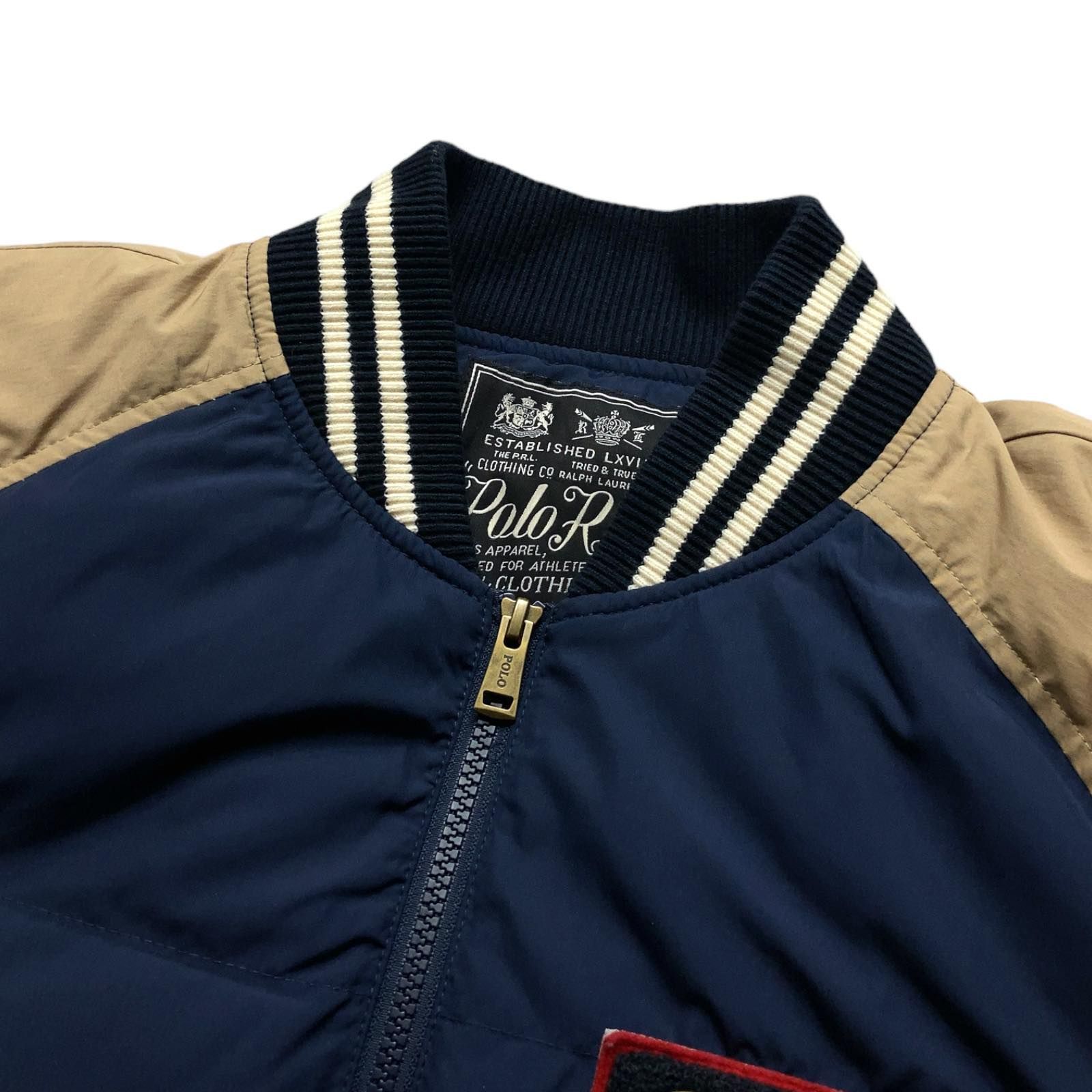 未使用品】国内正規 POLO RALPH LAUREN ポロラルフローレン DOWN