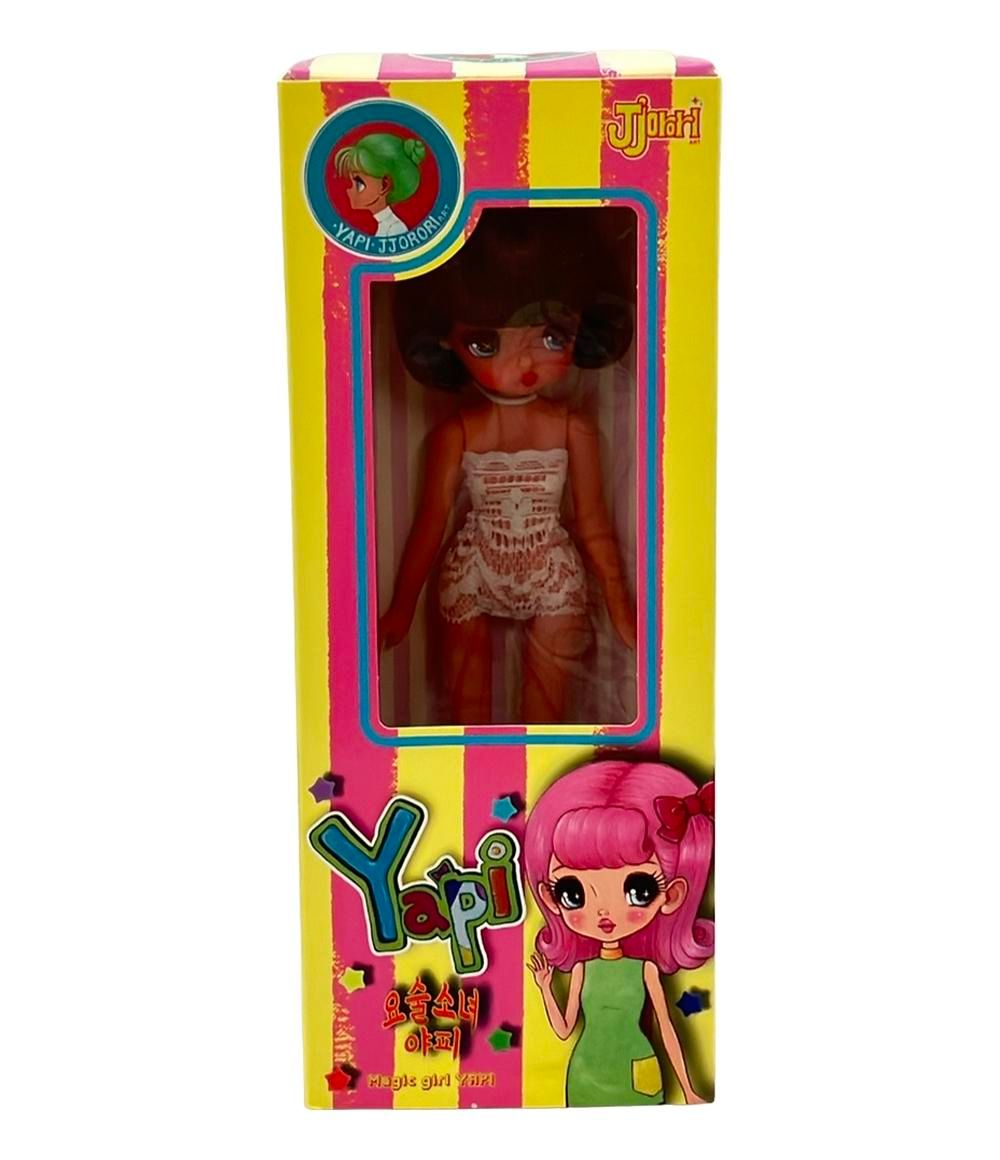 美品 jjororiart 韓国ドール 人形 Yapi 夢見る少女コッチ ヤピ ペイ