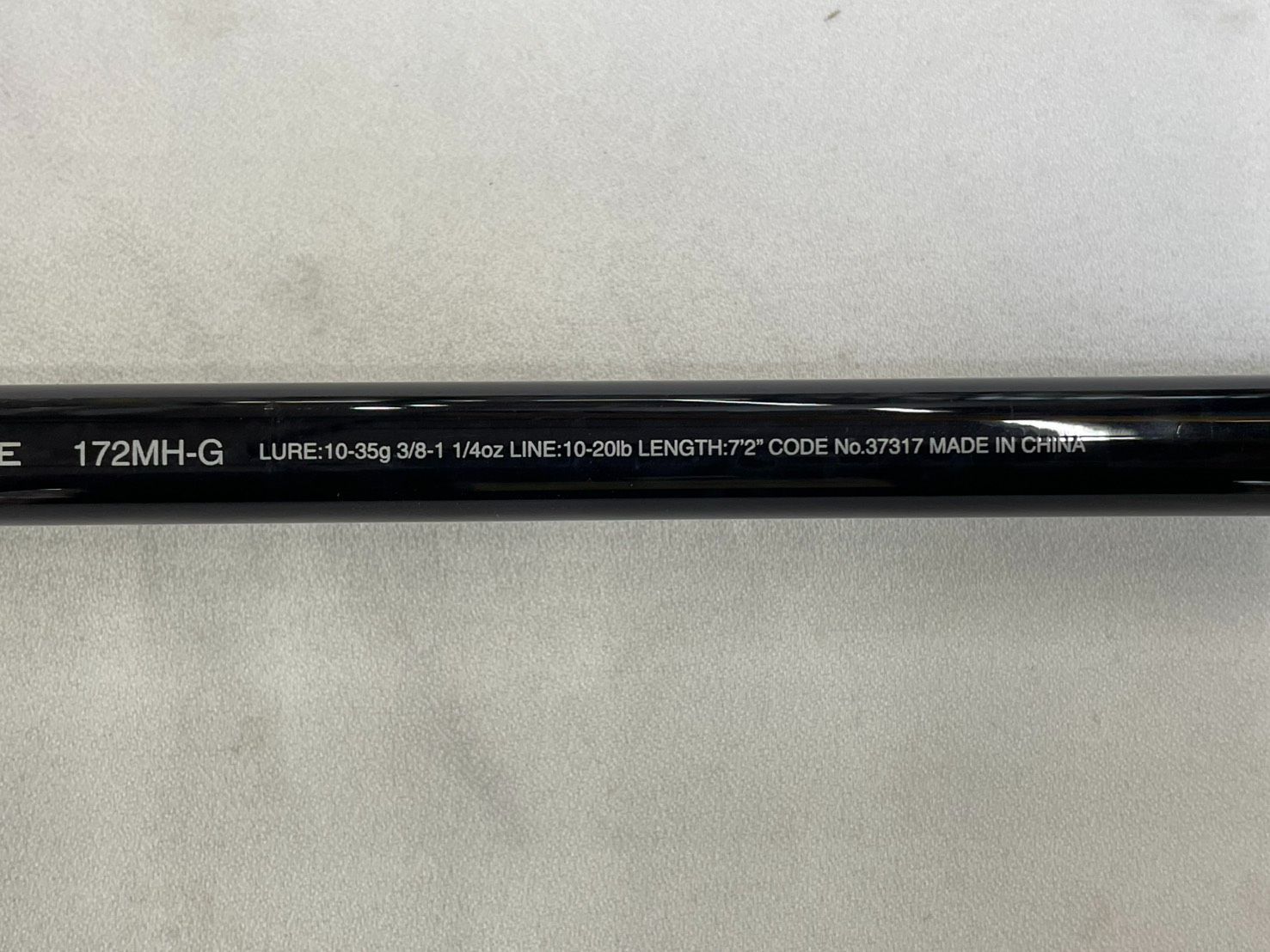 一部除く シマノ エクスプライド １７２ＭＨ Ｇ バスロッド グラスコンポジット 巻き物ロッド 西濃発送 ＳＨＩＭＡＮＯ ＥＸＰＲＩＤＥ バンタム ポイズンアドレナ ゾディアス ０７h