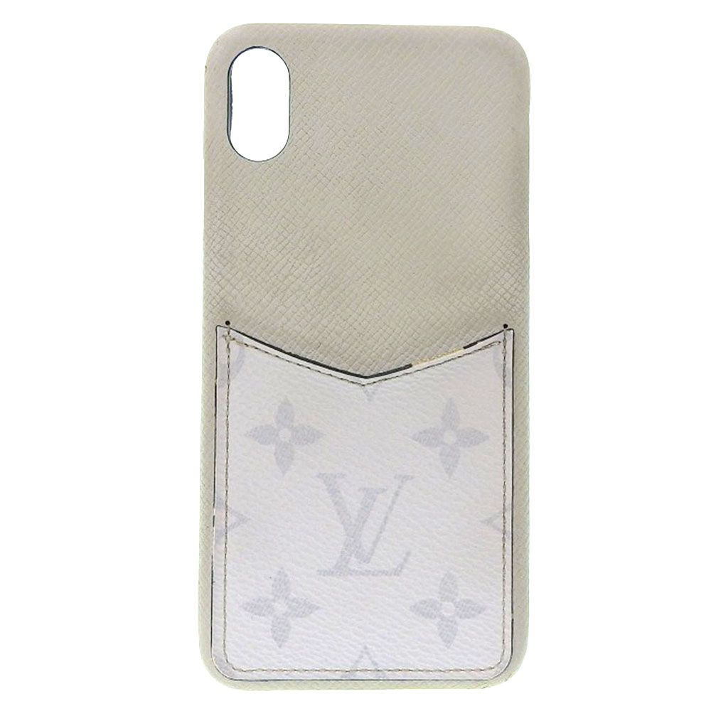 本物保証】 ルイヴィトン LOUIS VUITTON タイガ ラマバンパーXS MAX
