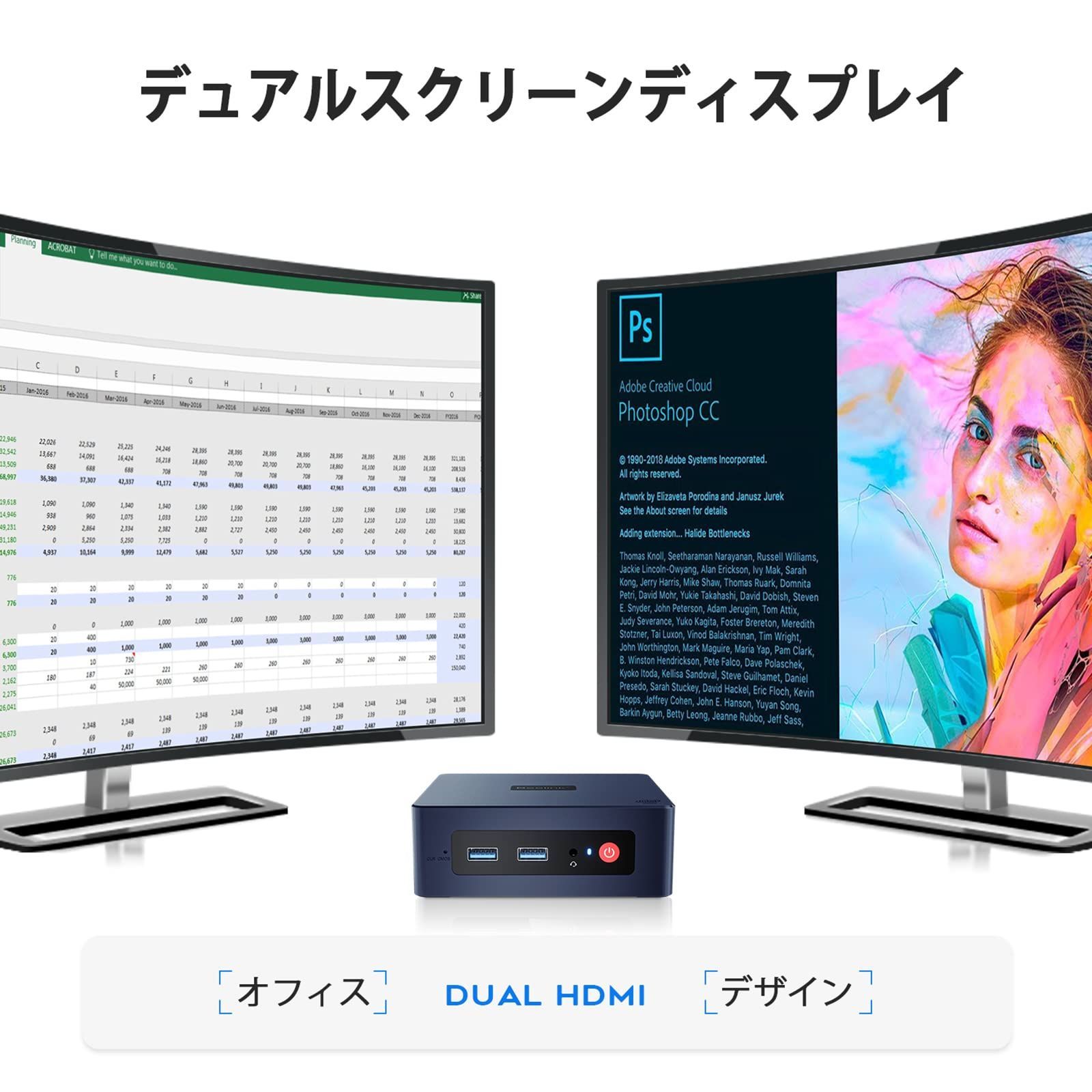 数量限定】MINI Beelink SミニPC、第11世代プロセッサーN5095 数量限定】MINI Beelink SミニPC、第11世代プロセッサーN5095