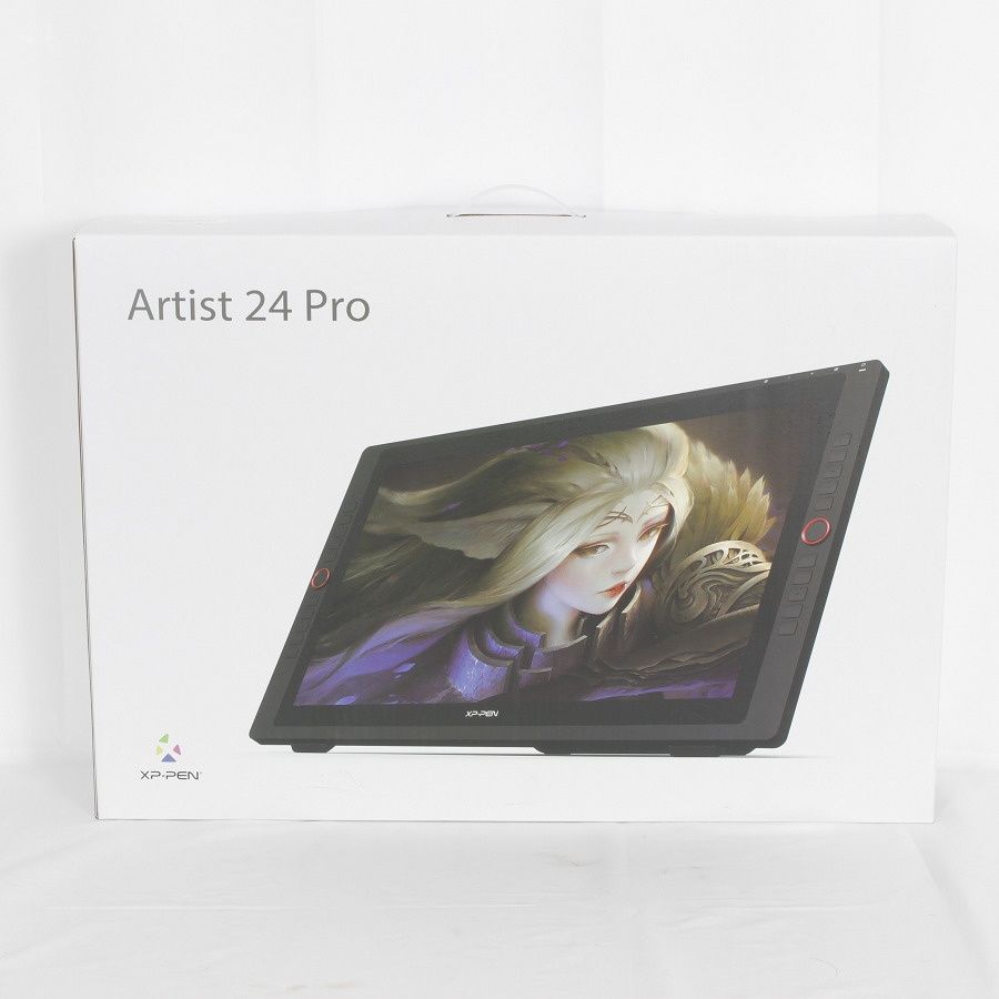 新品】XP-Pen Artist 24 pro 液晶ペンタブレット 24インチ 液