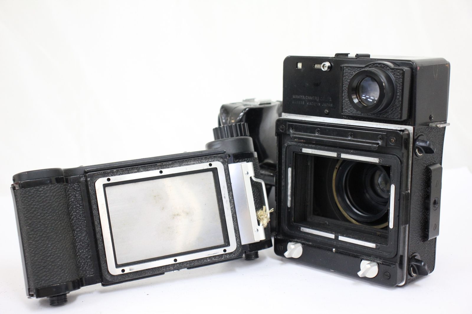 Mamiya Press Super 23 + 100mm F3.5 返品保証 Mamiya Press Super 23 + 100mm F3.5 返品保証 Mamiya Press Super 23